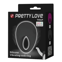 Pretty Love Anneau vibrant Trap Pretty Love